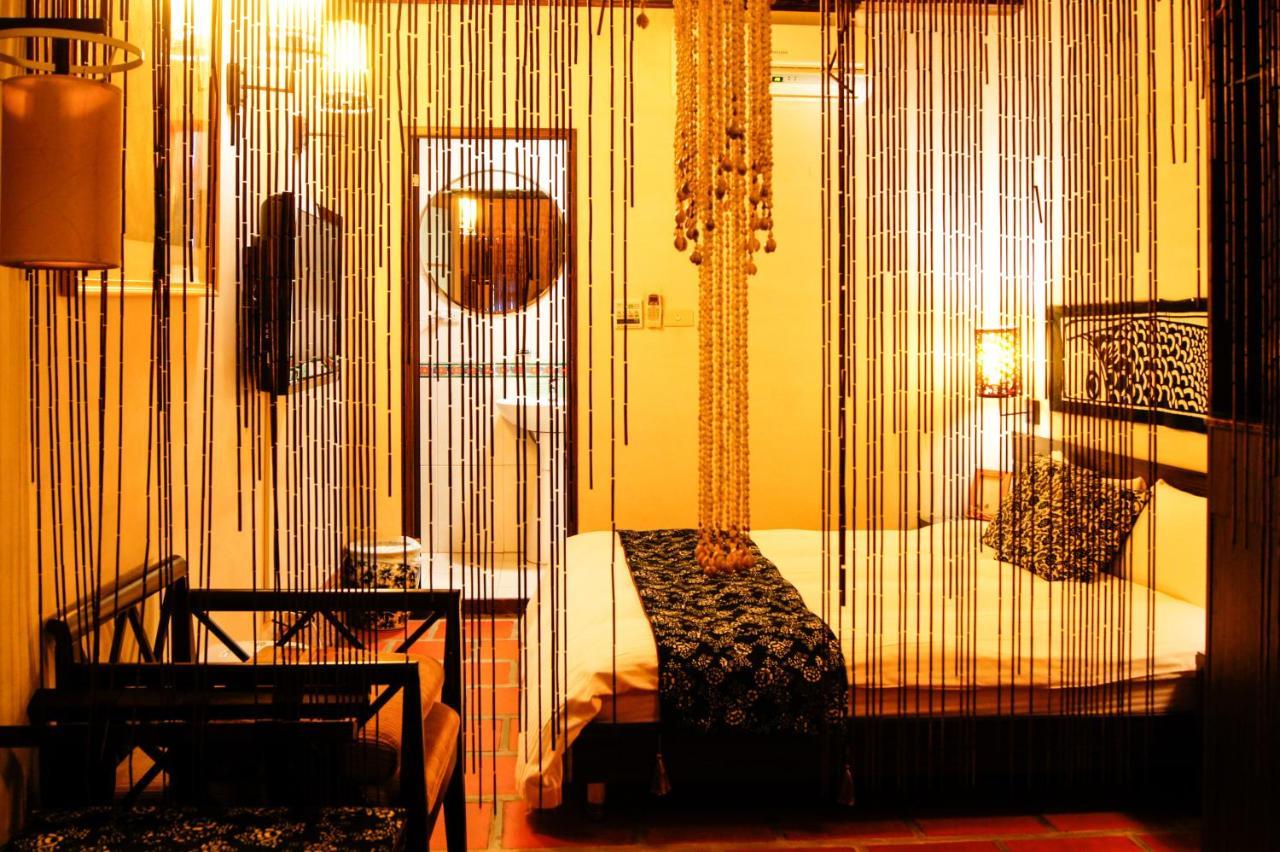 Grace Kinmen B&B جينتشينغ المظهر الخارجي الصورة