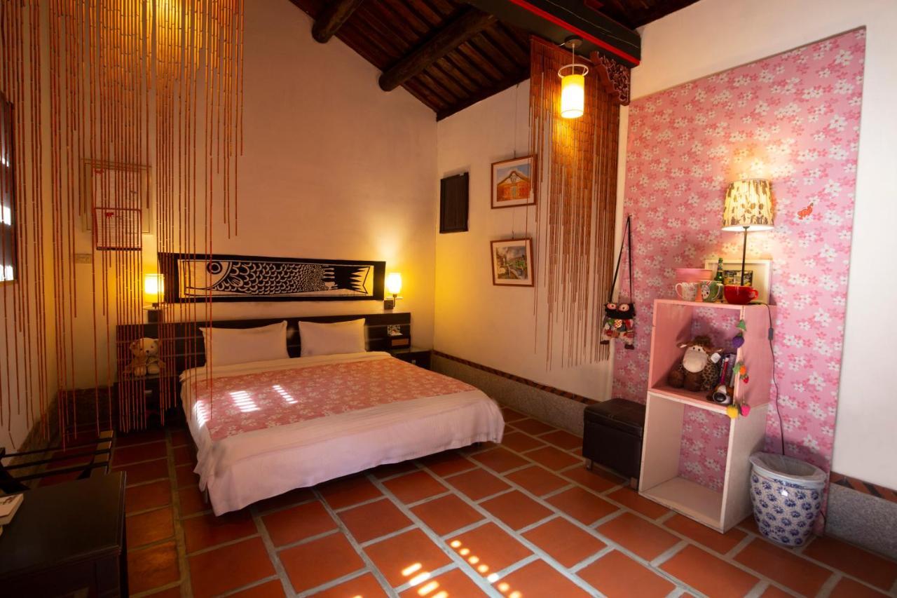 Grace Kinmen B&B جينتشينغ المظهر الخارجي الصورة