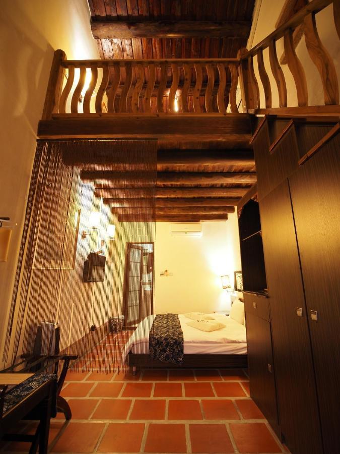 Grace Kinmen B&B جينتشينغ المظهر الخارجي الصورة
