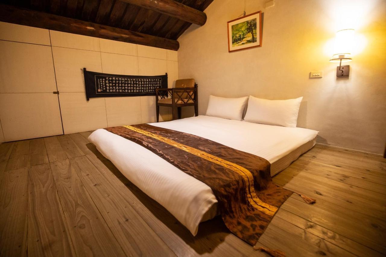 Grace Kinmen B&B جينتشينغ المظهر الخارجي الصورة