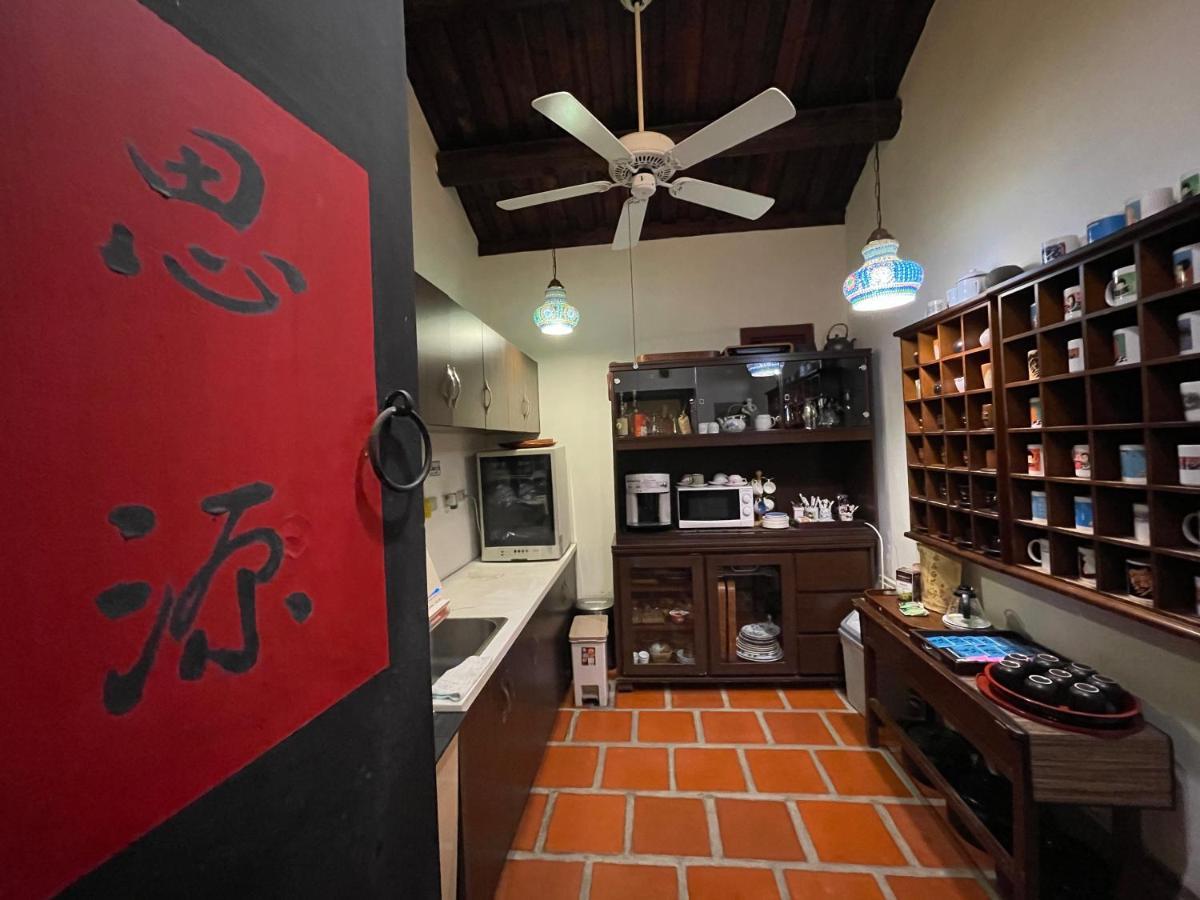 Grace Kinmen B&B جينتشينغ المظهر الخارجي الصورة