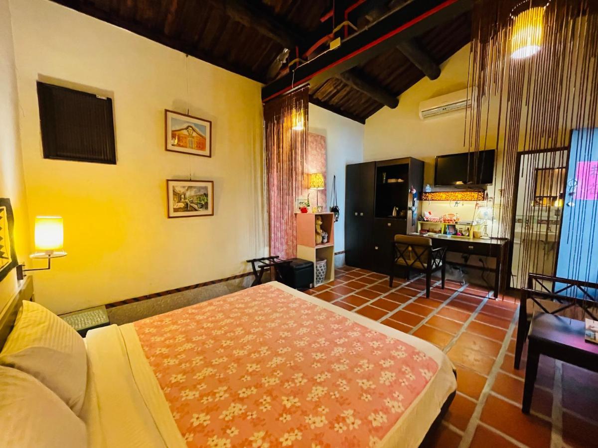 Grace Kinmen B&B جينتشينغ المظهر الخارجي الصورة