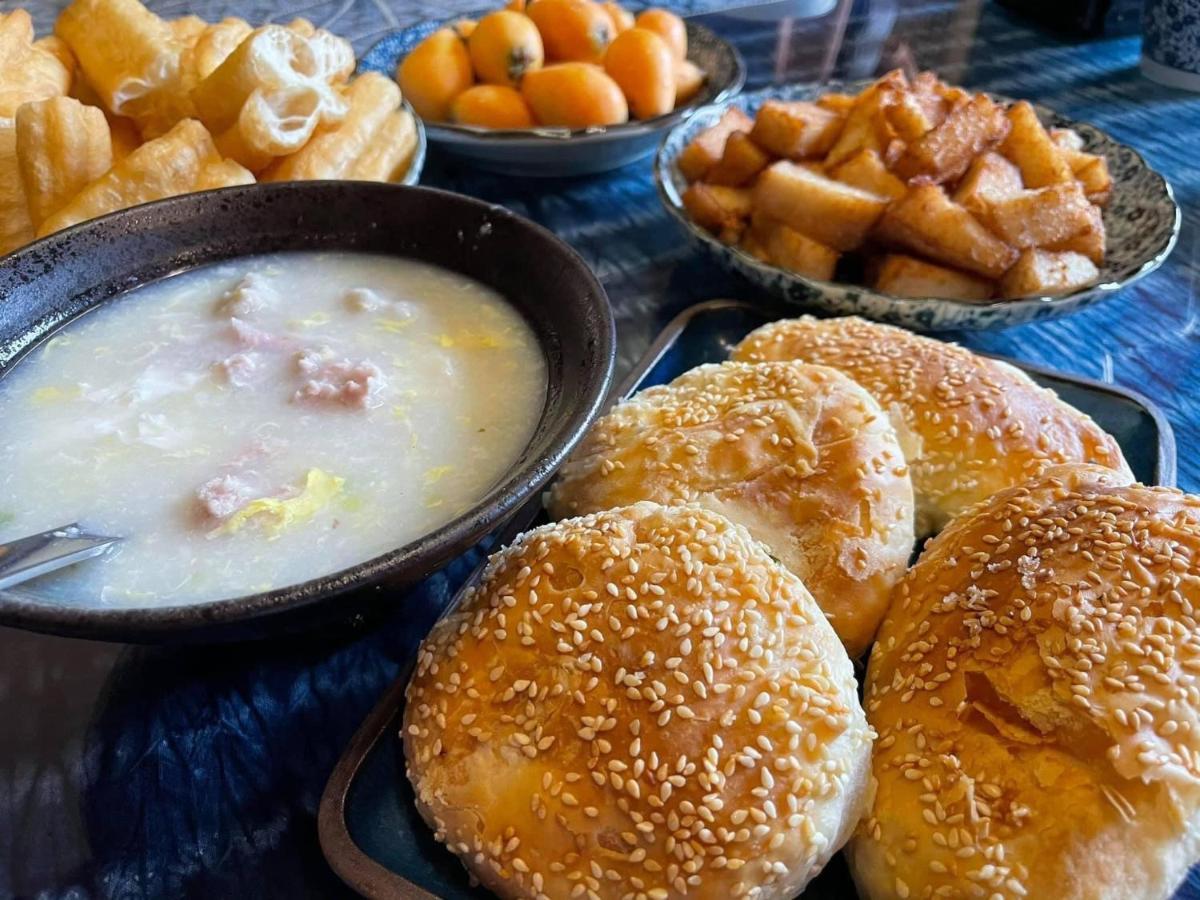 Grace Kinmen B&B جينتشينغ المظهر الخارجي الصورة