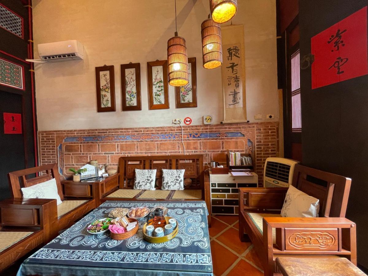 Grace Kinmen B&B جينتشينغ المظهر الخارجي الصورة