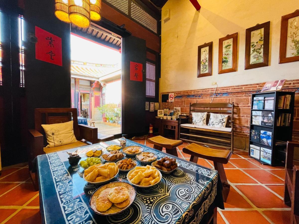 Grace Kinmen B&B جينتشينغ المظهر الخارجي الصورة