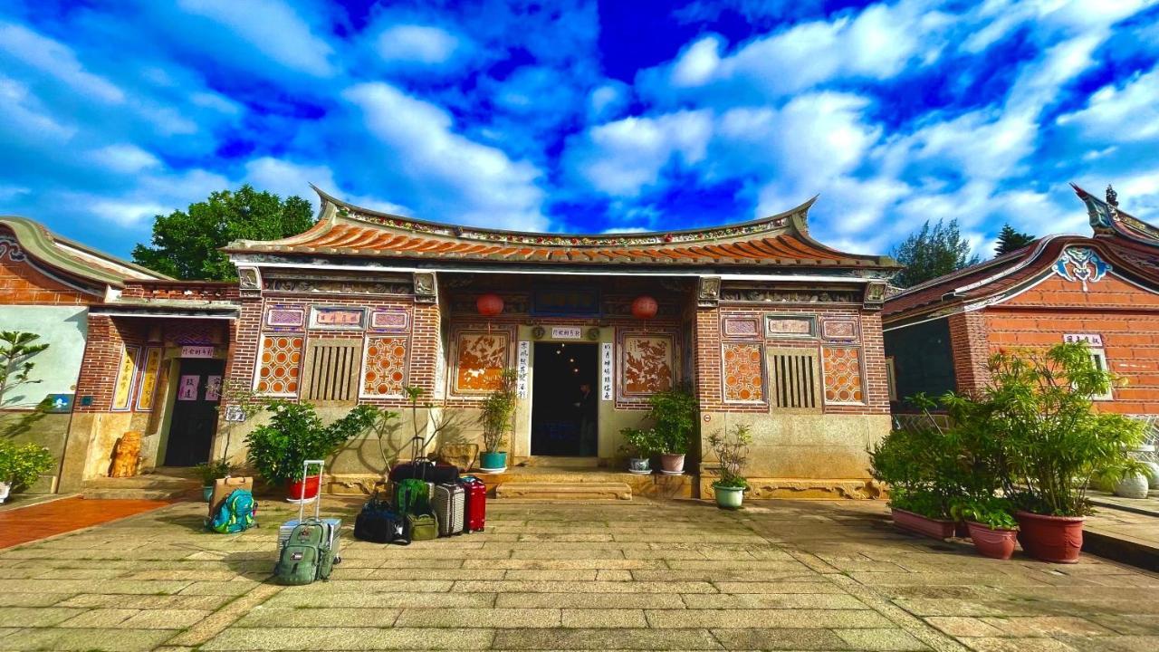 Grace Kinmen B&B جينتشينغ المظهر الخارجي الصورة