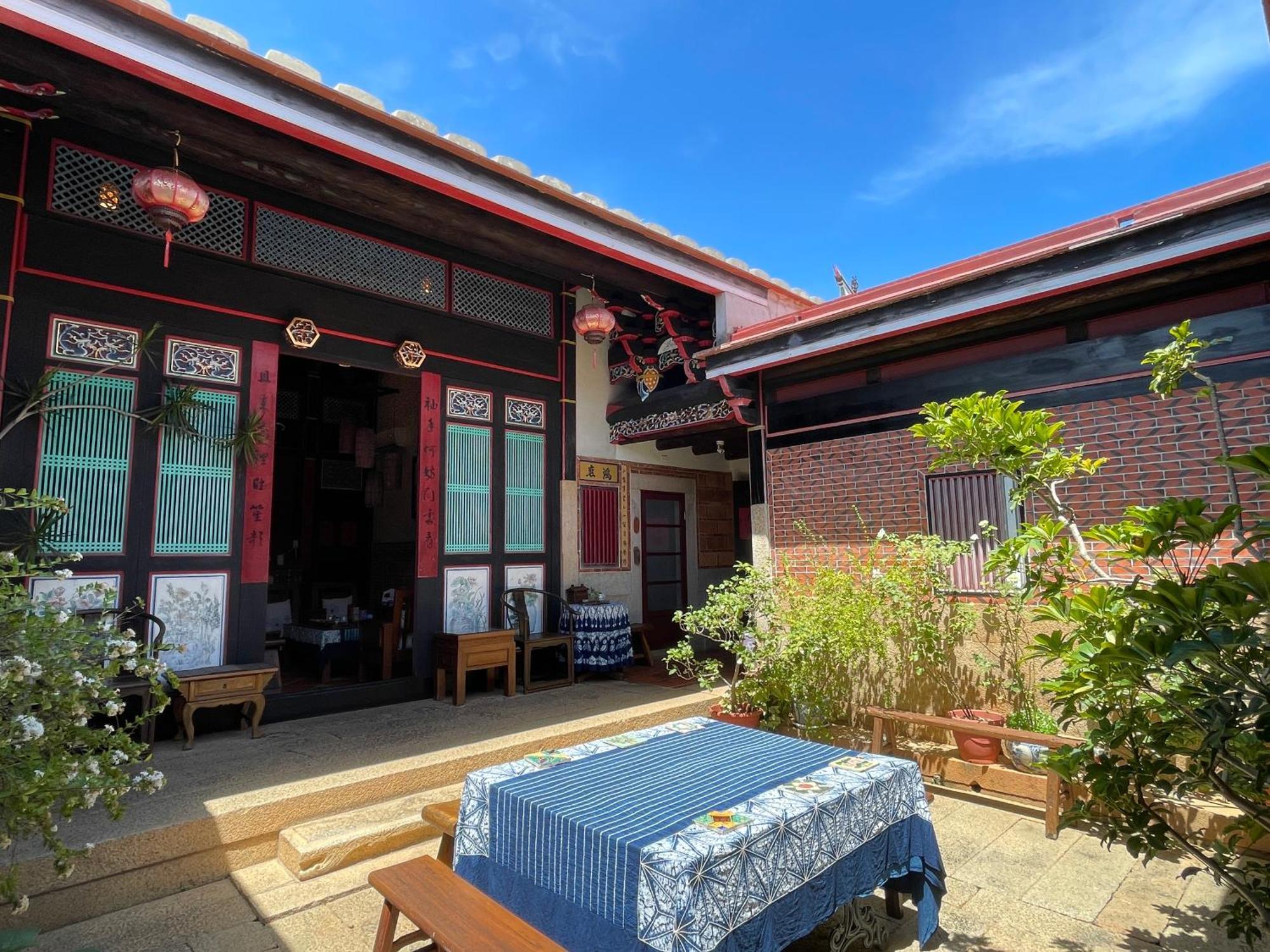 Grace Kinmen B&B جينتشينغ المظهر الخارجي الصورة