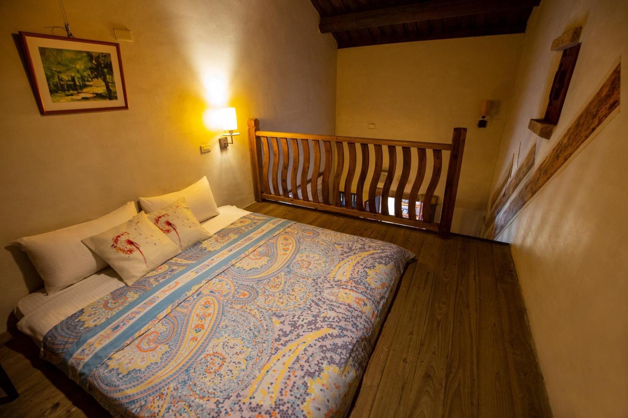 Grace Kinmen B&B جينتشينغ المظهر الخارجي الصورة