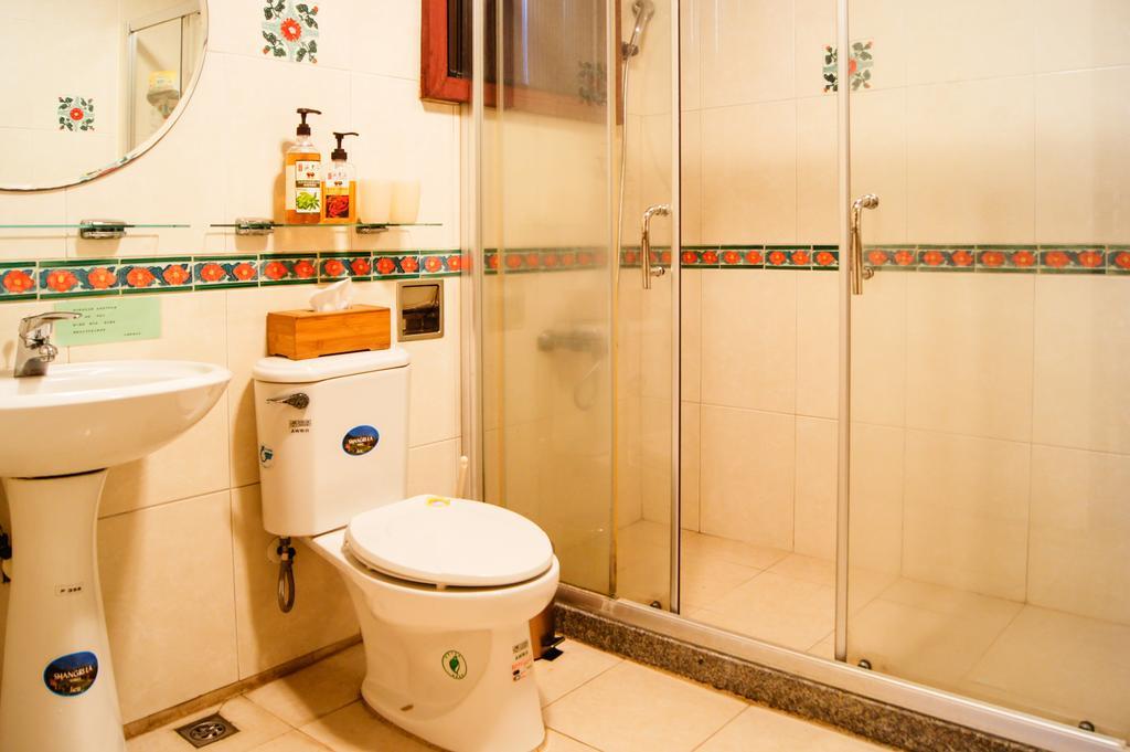 Grace Kinmen B&B جينتشينغ المظهر الخارجي الصورة
