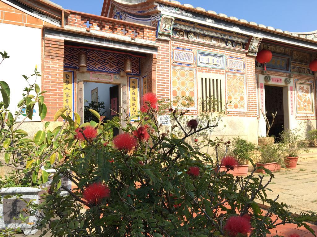 Grace Kinmen B&B جينتشينغ المظهر الخارجي الصورة