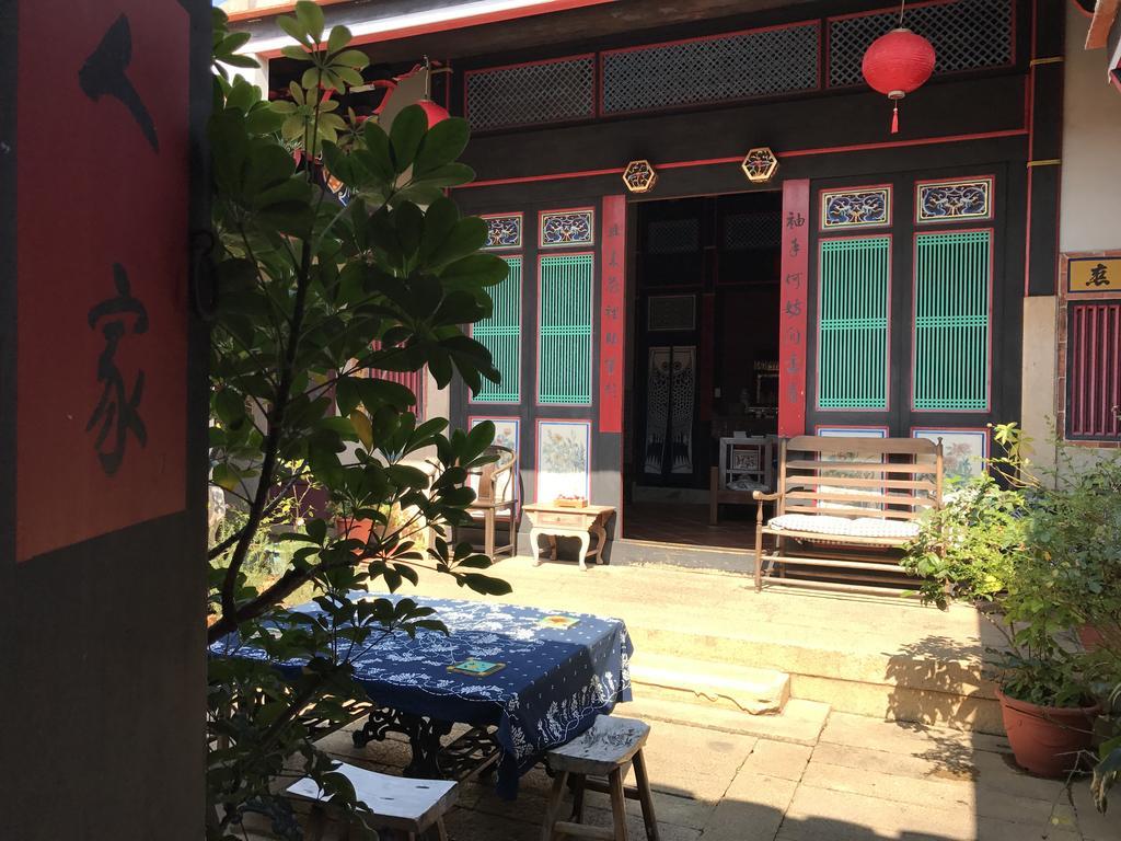 Grace Kinmen B&B جينتشينغ المظهر الخارجي الصورة