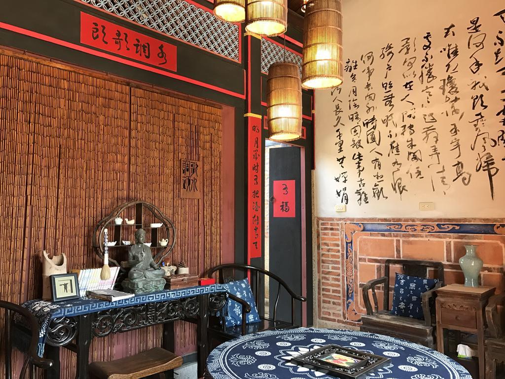 Grace Kinmen B&B جينتشينغ المظهر الخارجي الصورة