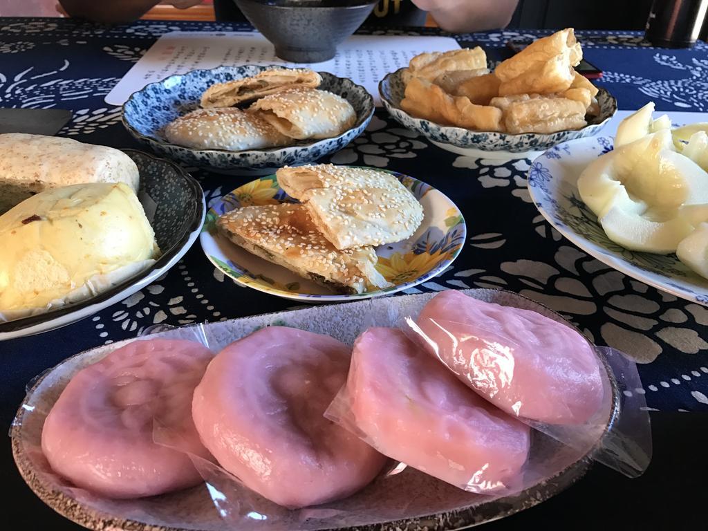 Grace Kinmen B&B جينتشينغ المظهر الخارجي الصورة