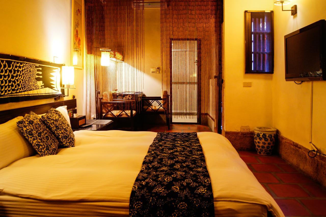 Grace Kinmen B&B جينتشينغ المظهر الخارجي الصورة