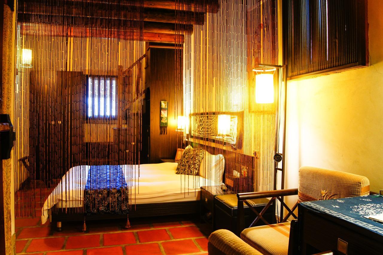 Grace Kinmen B&B جينتشينغ المظهر الخارجي الصورة