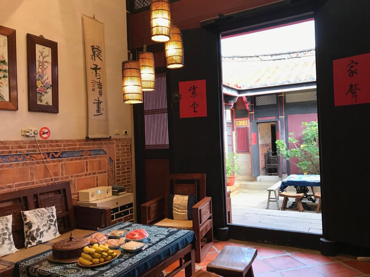 Grace Kinmen B&B جينتشينغ المظهر الخارجي الصورة
