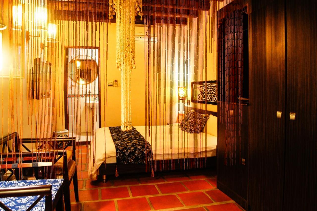 Grace Kinmen B&B جينتشينغ المظهر الخارجي الصورة