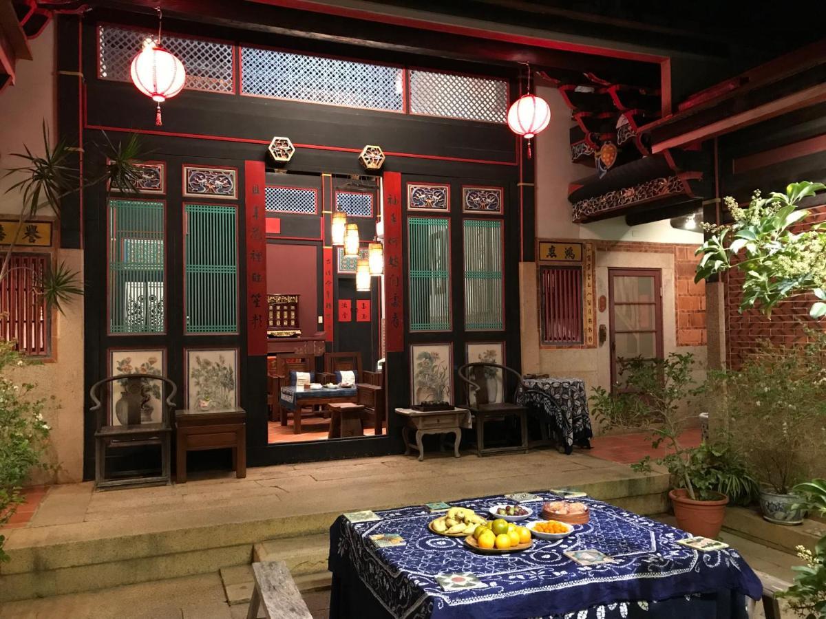 Grace Kinmen B&B جينتشينغ المظهر الخارجي الصورة