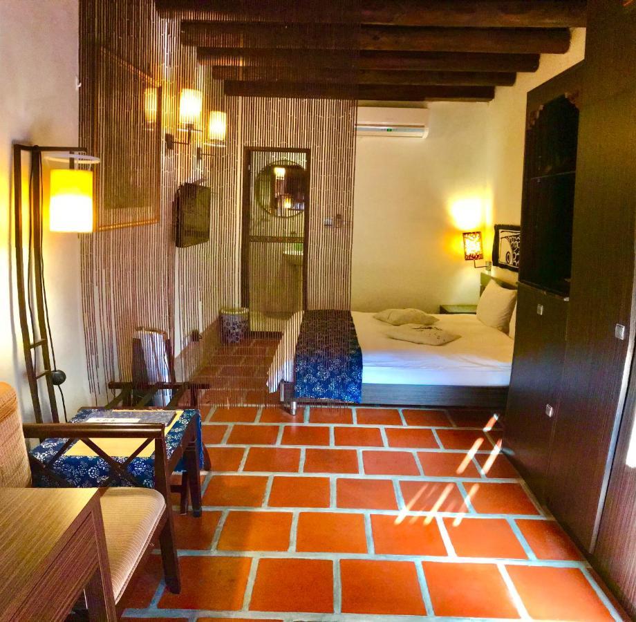 Grace Kinmen B&B جينتشينغ المظهر الخارجي الصورة