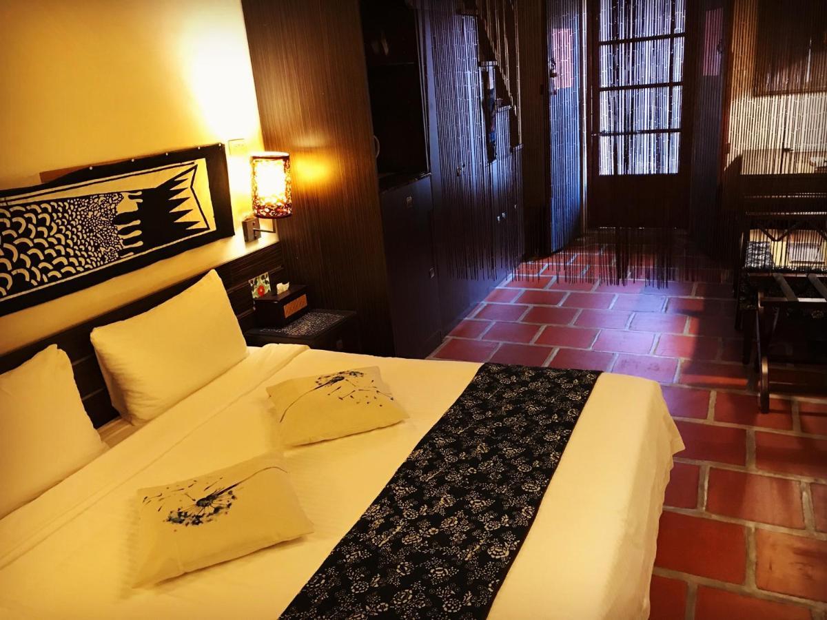 Grace Kinmen B&B جينتشينغ المظهر الخارجي الصورة